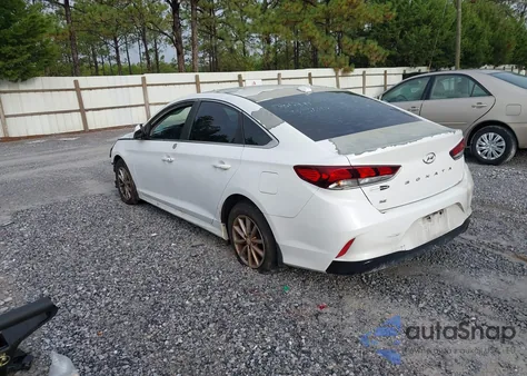 2018 Hyundai Sonata Se from USA, damaged, VIN 5NPE24AF9JH619209